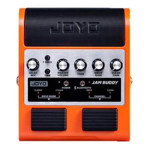 
JOYO electric guitar JAM Buddy second generation audio practice artifact pedal type Bluetooth charging portable speaker