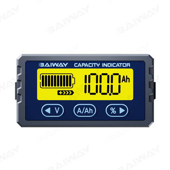 Baiway electric vehicle high -precision Kulun electricity meter