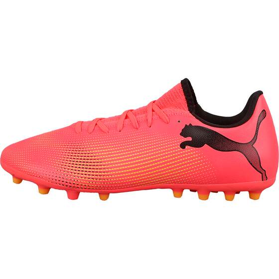 
Little Li Zi's authentic PUMA Puma FUTURE 7 MG short nail entry-level adult football shoes for men 107725 03