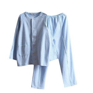 
Zipper-style easy to put on and take off the patient's clothing and care clothes for patients with fractures and paralyzed elderly people are easy to put on and take off their clothes and pants