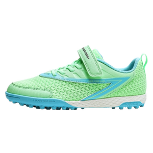 KELME Karme children's football shoes boys TF broken nails primary school students women grass professional training competition breathable