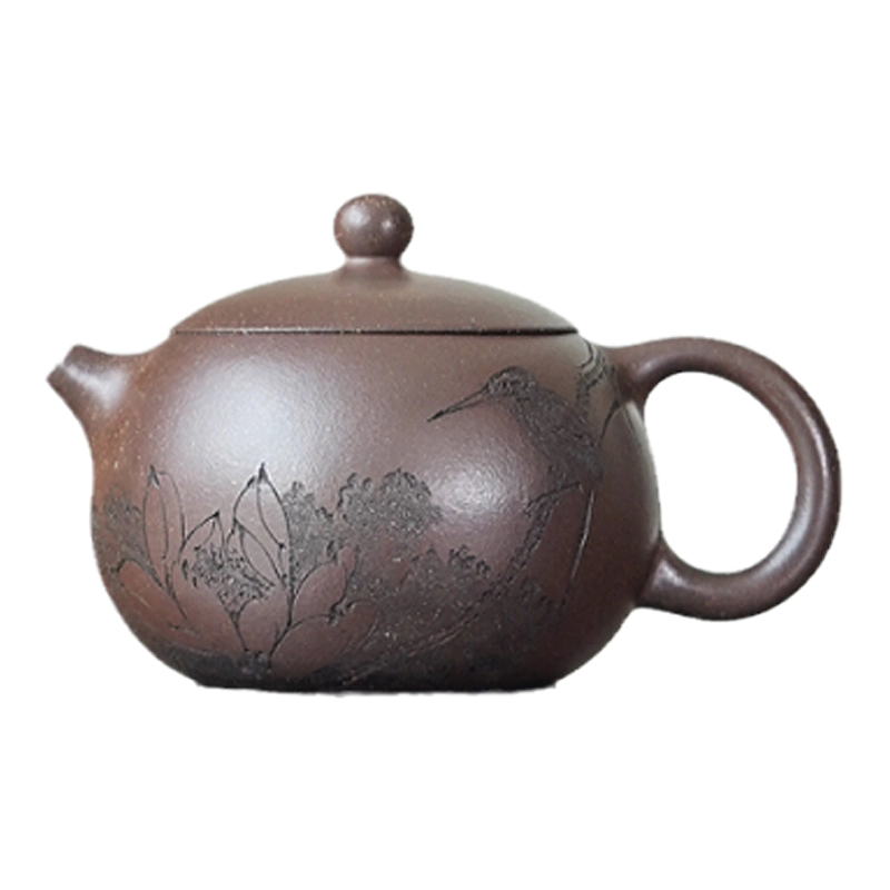 古錫　大茶壷　茶心壷　約8.48kg　御錫屋天下一美作守造銘　B　R6849B 古錫 大茶壷 茶心壷 約8.48kg 御錫屋天下一