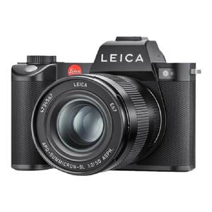 
12-period interest-free Leica/Leica SL2 mirrorless digital camera Leica SL2 single-electric micro-single full-frame