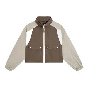 Tibu Dual -layer Trench coat Ms. Autumn New Courtes of Cassachelon Outdoor Thin Leisure Casual Jacket 976328150435
