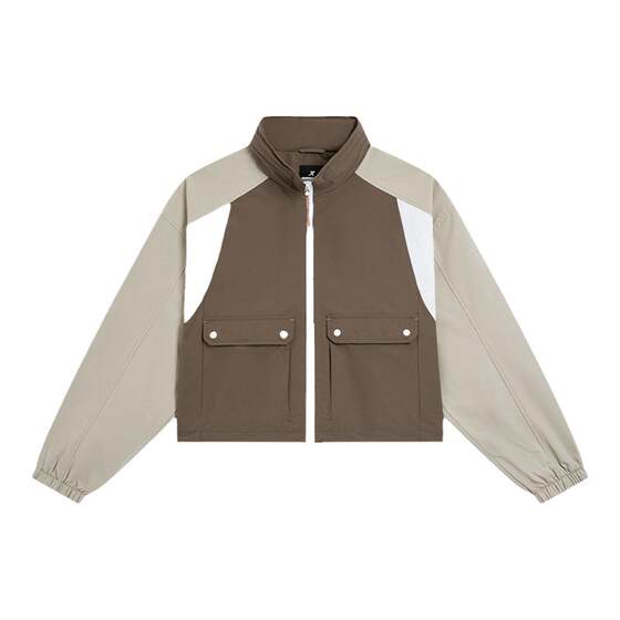 Tibu Dual -layer Trench coat Ms. Autumn New Courtes of Cassachelon Outdoor Thin Leisure Casual Jacket 976328150435
