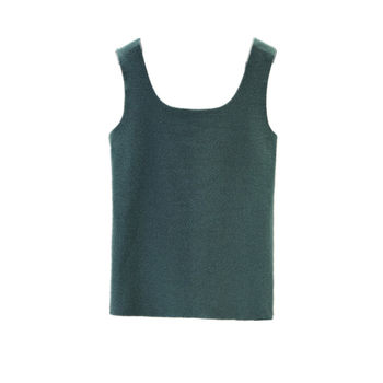 Sling large size inner sleeveless thermal vest