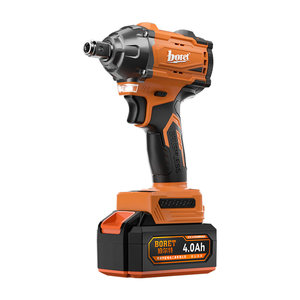 
Bolt brushless 330N electric wrench, high torque lithium battery rechargeable wrench, rack worker, powerful impact worker, wind cannon