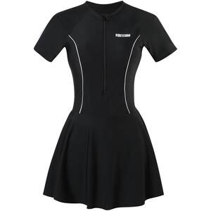 agliondy large size swimsuit women's hot spring fat mm2026 new style slightly fat covering the flesh and slimming swimming pool special