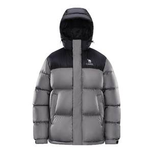 
[Goosevelt] Camel Feather PRO Outdoor Down Jacket New Winter Women's Men's Windproof Warm Jacket