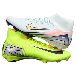 Little Little Nike Assassin 16 mid-range FG/MG mixed nail AIR ZOOM cushioning football shoes men's FQ1456-600