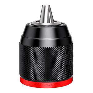 
Hand electric drill chuck conversion head connector ratchet self-locking general accessories collection special for electric pistol drill modification