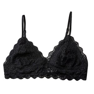 
Underwear pure sexy women's thin breasts show small sexy French girl's ultra-thin bra bra triangle cup bra