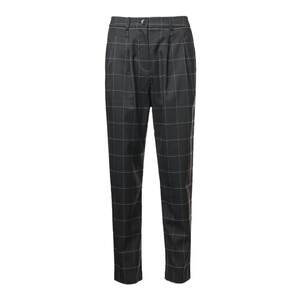 Sound Rain Bamboo Official Flagship Store 2024 New Mid -waist Pencil Pants Troubled Pants Female casual pants Shopping Mall the same model
