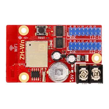 AVIC Wireless Mobile Phone WiFi Card LED Display