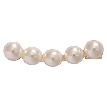 Japanese and Korean women cute smiling brooch anti-exposed pin girl