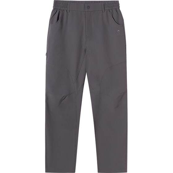 
Camel Men's Overalls Men's 2026 Autumn and Winter Outdoor Leisure Sports Stretch Straight Casual Pants Trousers