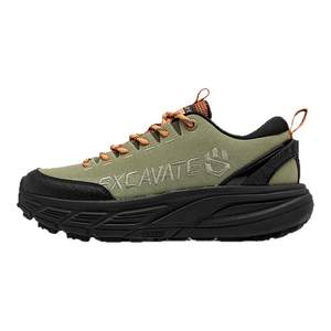 
Jordan Waterproof Outdoor Shoes Men's Hiking Shoes 2025 Winter New Leather Anti-Slip Lightweight Casual Sports Shoes