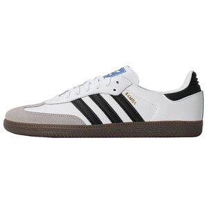 
Adidas Adidas clover men's and women's shoes new SAMBA OG casual shoes sneakers moral training shoes B75806