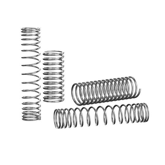 20Pcs/lot Wire Dia 0.1mm Stainless Steel Micro Small Compression Spring OD 0.8/1/1.2/1.4mm Length 5/8/10/12/15/20/25mm