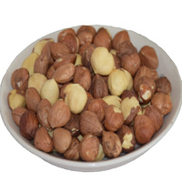 Baishi Hazel Love Pingou - Large Hazelnut Kernel Raw Nuts, 500g Bulk Pack For Pregnant Women
