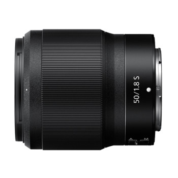 nikon nikon 50z50 full frame lens
