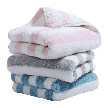 Jialiya adult soft absorbent hair drying towel