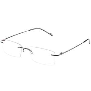 
[Self-operated] Cyxus anti-blue light glasses temperament frameless ultra light pure titanium frame for men business eye protection men and women