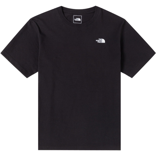 ■THE NORTH FACE■ Men's Camp Everyday Short Sleeve Round Te The North Face Summer LT UPF Short-Sleeve Shirt - Men's