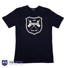 защита negrini内格里尼 击剑周边t恤衫