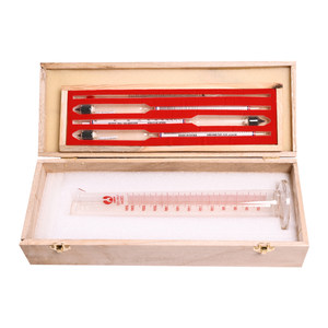 
Glass alcohol meter, liquor alcohol meter, alcohol meter, methanol ethanol concentration meter, specific gravity meter