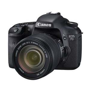 Canon/Canon 7D HD Tourism Professional SLR Digital Camera mid -to -high -end wedding camera 70d5d2