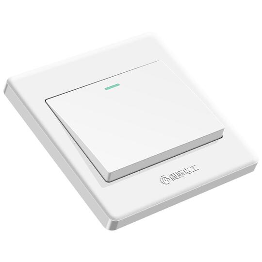 Laolaisi 86 Type Wall Switch Socket Panel 16A/10A PC National Style