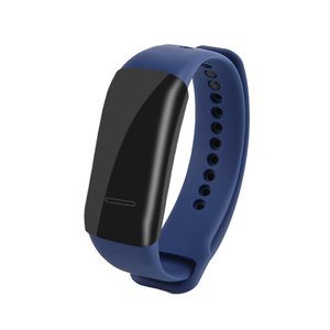 
Suitable for Lexin bracelet mambo1/2/5 wristband 2 replacement with ziva strap mambo1 waterproof hr loop strap