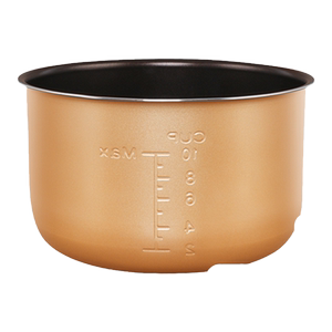 Suitable for Midea electric pressure cooker inner pot 5L C545G/CS5031/PCS5031/CS5023 non-stick pan