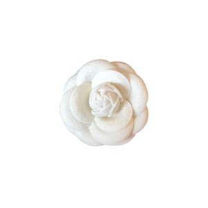 Mountain Camellia French Retro Hepburn Hep Ben Wind Mountain Camellia Classic Classic Fragrant Breeze Branch/Unneck
