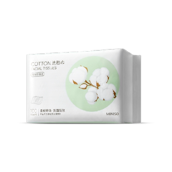 MINISO/Famous Chuang Youpin Disposal Face Scarf
