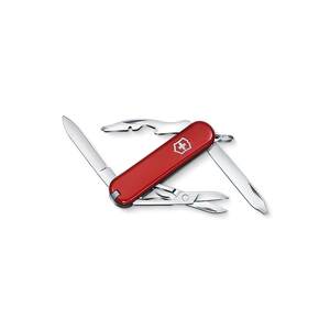 
[Self-operated] Victor Swiss Army Knife Xiaoyaopai 58mm stainless steel sharp mini portable multi-function folding knife