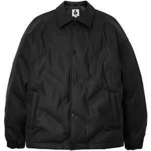 
[Seamless Taped Down Jacket] Jack Jones Spring Warm Down Jacket Casual Loose Jacket Men's Clothing