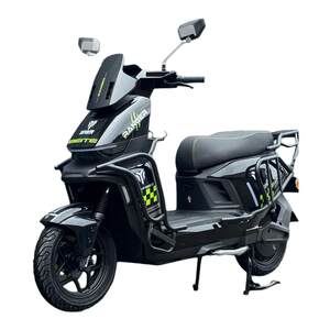 
Beite's new electric car takeout special 72V high power long endurance hill climbing king adult pedal high speed electric motorcycle