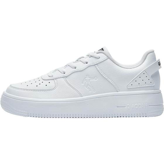 
Jordan men's and women's sneakers white shoes 2026 winter new Air Force One white heightening casual sports couple shoes