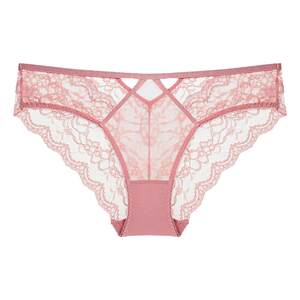 Victorian Dorpel's underwear French sexy temptation romantic lace thin breathable comfortable female low -waist briefs
