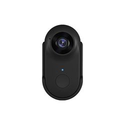 Pet perspective camera cat and dog hanging neck recorder audio and video anti-shake animal sports camera chest collar photography