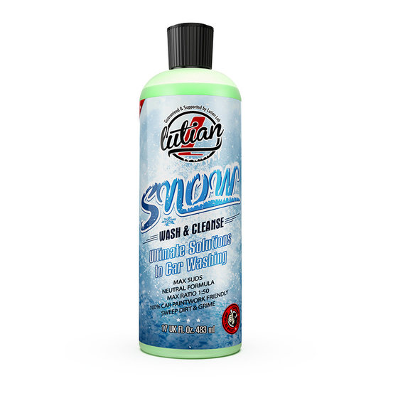 
Lutian Jinghu car wash set special high foam spray white car powerful detergent PA pre-washing detergent car wash liquid