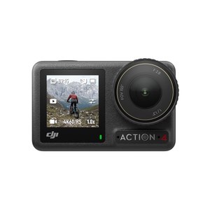 
[Ready stock, quick delivery] DJI Osmo Action 4 action camera 4K video digital camera