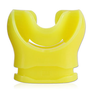 NAUTILUS diving silica glue bite -biteing mouth universal respirator two -level head with food -grade bite glue Nautilus