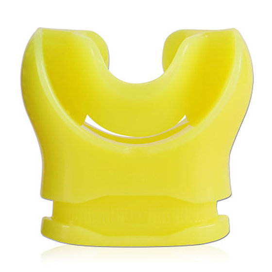 NAUTILUS diving silica glue bite -biteing mouth universal respirator two -level head with food -grade bite glue Nautilus