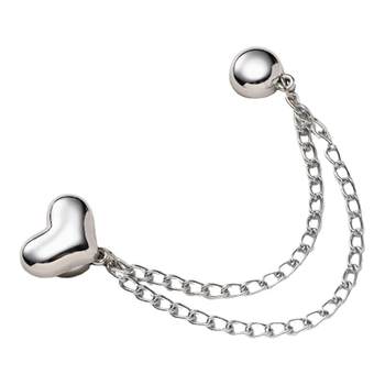 The clothes are magnetically buckled, and the long trousers are easily shortened!