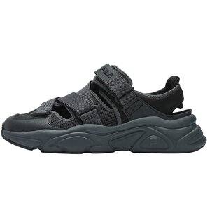 
Mars sandals FILA sports sandals men's shoes summer casual breathable beach sandals black shoes