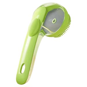 
Special tools for puppy bathing and dog washing, pet bathing artifact cat brush massage bathing supplies