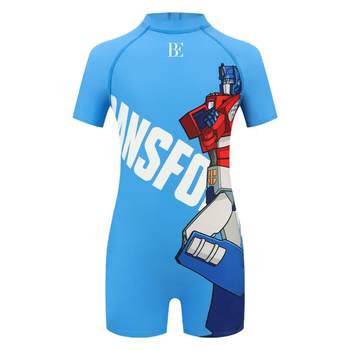 
BE Van De'Ann Joint Children's Swimsuit Boys Middle-aged Children